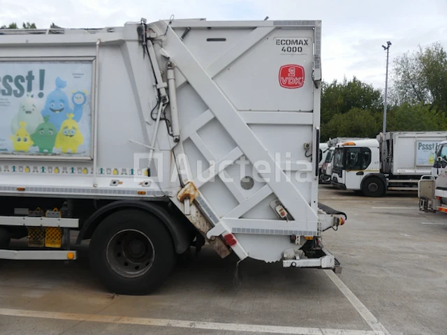 Ref:1489 - renault access vuilniswagen (vin: seg1930bl5bd17873) - afbeelding 18 van  38