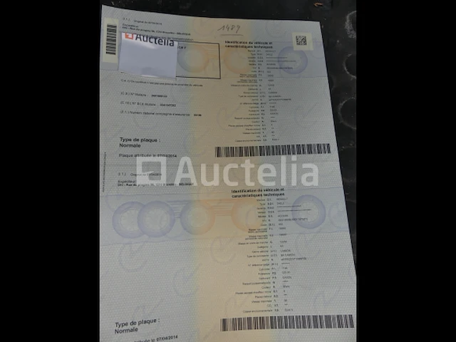 Ref:1489 - renault access vuilniswagen (vin: seg1930bl5bd17873) - afbeelding 22 van  38