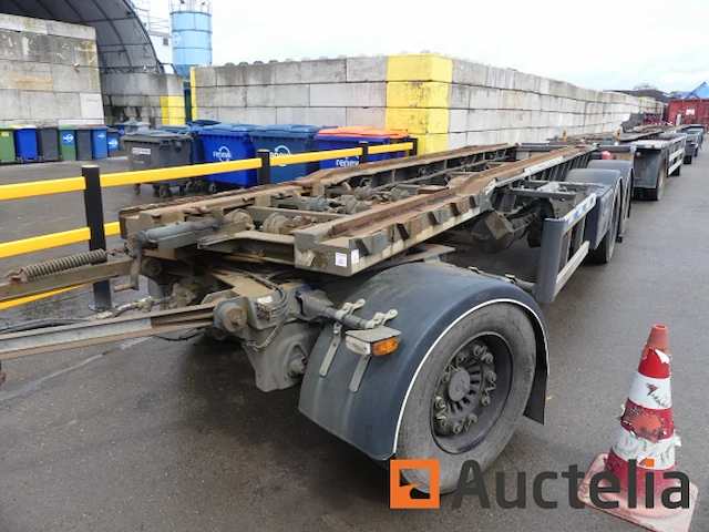 Ref:15-wd-gp - burg bpa 09-18 acxxx-00 container oplegger - afbeelding 4 van  17