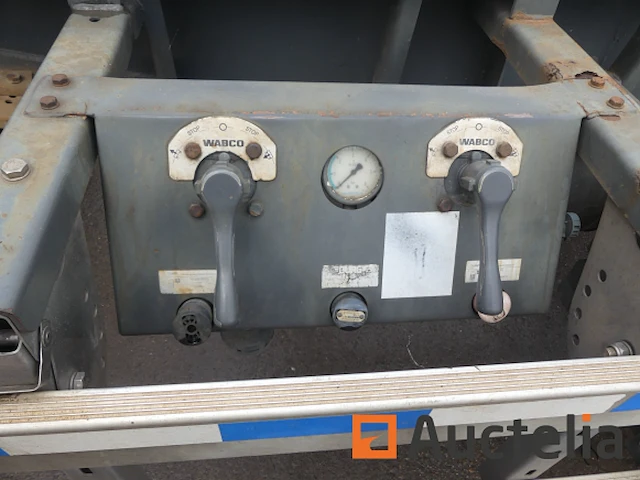 Ref:15-wd-gp - burg bpa 09-18 acxxx-00 container oplegger - afbeelding 6 van  17