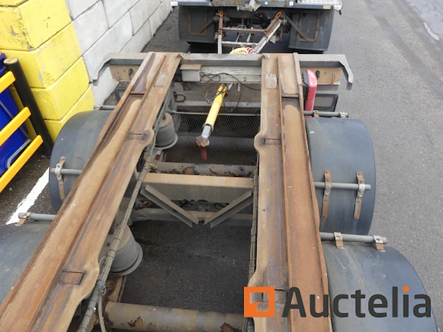 Ref:15-wd-gp - burg bpa 09-18 acxxx-00 container oplegger - afbeelding 8 van  17
