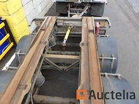 Ref:15-wd-gp - burg bpa 09-18 acxxx-00 container oplegger - afbeelding 8 van  17