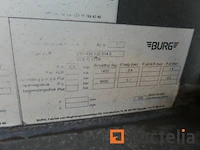 Ref:15-wd-gp - burg bpa 09-18 acxxx-00 container oplegger - afbeelding 10 van  17