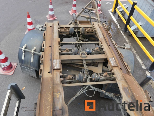 Ref:15-wd-gp - burg bpa 09-18 acxxx-00 container oplegger - afbeelding 13 van  17