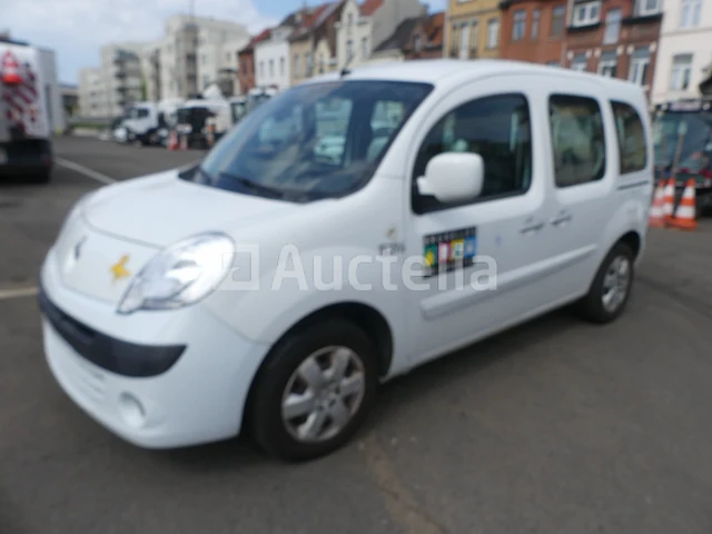 Ref:15396 - renault kangoo 1.5 d auto (2011-85.809 km) - afbeelding 2 van  32