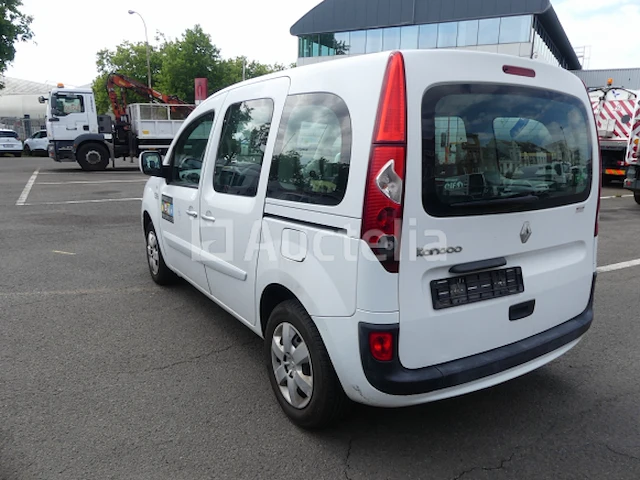 Ref:15396 - renault kangoo 1.5 d auto (2011-85.809 km) - afbeelding 14 van  32