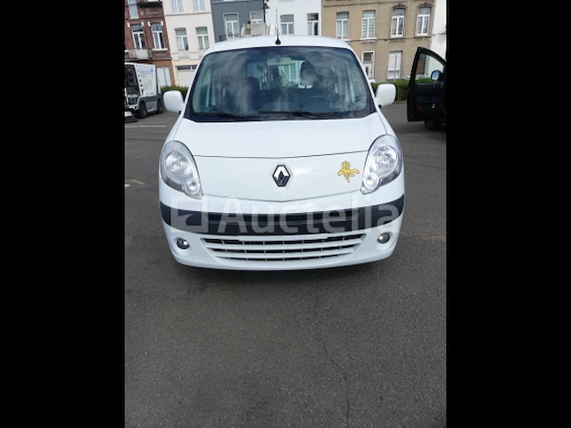 Ref:15396 - renault kangoo 1.5 d auto (2011-85.809 km) - afbeelding 20 van  32