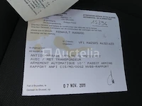 Ref:15396 - renault kangoo 1.5 d auto (2011-85.809 km) - afbeelding 26 van  32