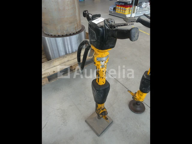 Ref:1572 - jcb hydraulische drilboor - afbeelding 1 van  4