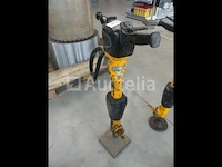 Ref:1572 - jcb hydraulische drilboor