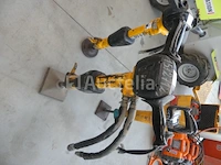 Ref:1572 - jcb hydraulische drilboor - afbeelding 3 van  4