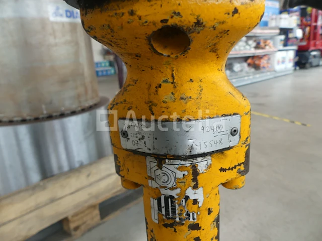 Ref:1572 - jcb hydraulische drilboor - afbeelding 4 van  4