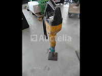 Ref:1576 - jcb hydraulische drilboor