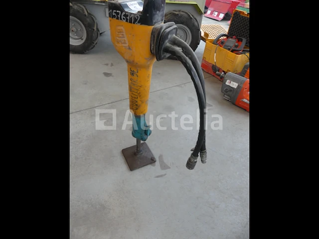 Ref:1576 - jcb hydraulische drilboor - afbeelding 3 van  5