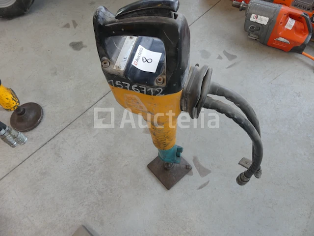 Ref:1576 - jcb hydraulische drilboor - afbeelding 4 van  5