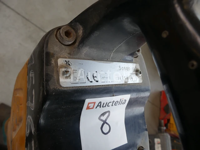 Ref:1576 - jcb hydraulische drilboor - afbeelding 5 van  5
