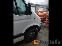 Ref:16 - renault master minibus bestelwagen (2002-75.358 km) - afbeelding 4 van  44