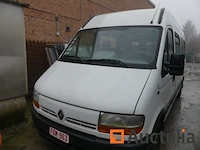 Ref:16 - renault master minibus bestelwagen (2002-75.358 km) - afbeelding 12 van  44