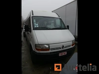 Ref:16 - renault master minibus bestelwagen (2002-75.358 km) - afbeelding 34 van  44