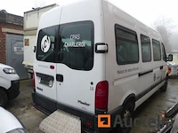 Ref:16 - renault master minibus bestelwagen (2002-75.358 km) - afbeelding 42 van  44