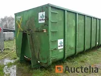 Ref:166 - open container 36 m³ - afbeelding 1 van  8