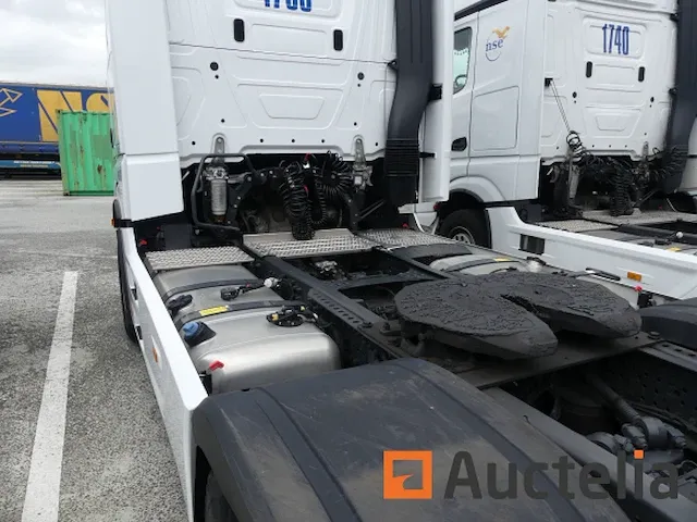 Ref:1705 - vrachtwagen tractor mercedes-benz actros 1945 (2021-191.930 km) - afbeelding 7 van  7