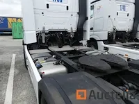 Ref:1705 - vrachtwagen tractor mercedes-benz actros 1945 (2021-191.930 km) - afbeelding 7 van  7