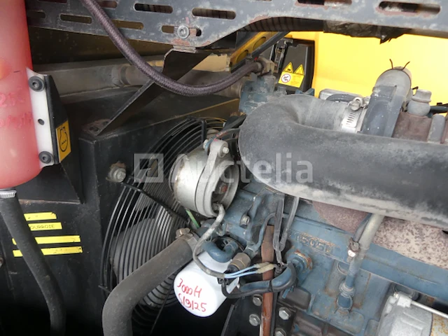 Ref:1743 - jcb hydraulische drilboor - afbeelding 2 van  7