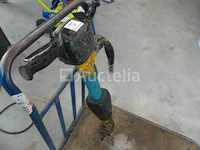 Ref:1743 - jcb hydraulische drilboor - afbeelding 4 van  7