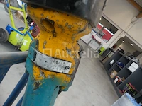 Ref:1743 - jcb hydraulische drilboor - afbeelding 6 van  7