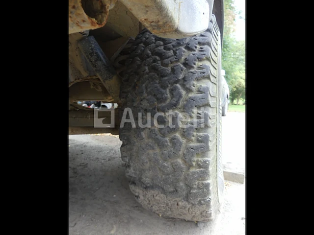 Ref:1743 - land rover 90tcx auto - afbeelding 6 van  23