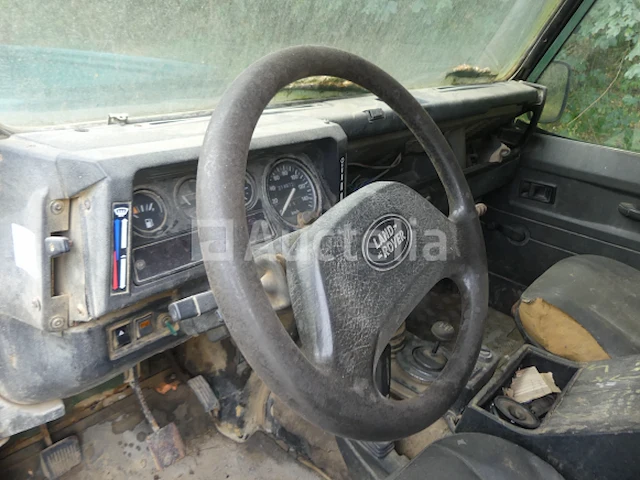 Ref:1743 - land rover 90tcx auto - afbeelding 17 van  23