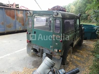 Ref:1743 - land rover 90tcx auto - afbeelding 18 van  23