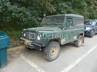 Ref:1743 - land rover 90tcx auto - afbeelding 19 van  23
