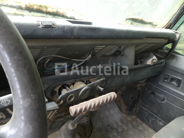 Ref:1743 - land rover 90tcx auto - afbeelding 23 van  23
