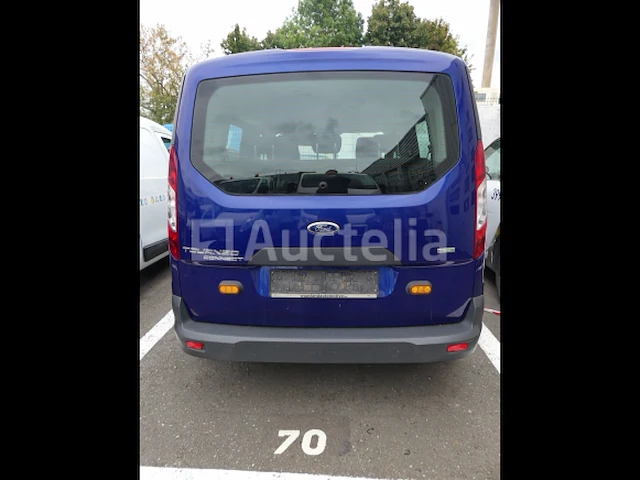 Ref:17598 - ford tourneo auto (2015-83.686 km)(vin: wfotxxwpgtfl09522) - afbeelding 4 van  23
