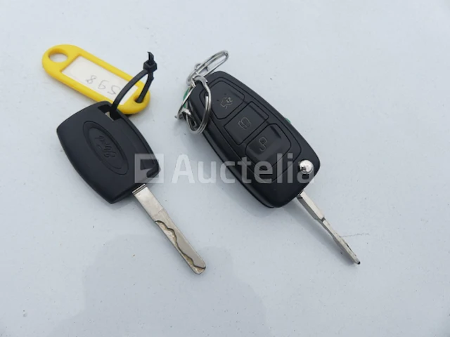 Ref:17598 - ford tourneo auto (2015-83.686 km)(vin: wfotxxwpgtfl09522) - afbeelding 9 van  23