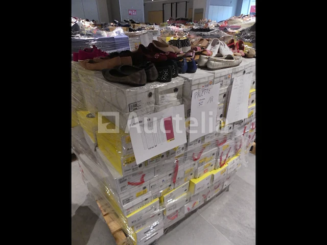 Ref:18 - 237 diverse damesschoenen - afbeelding 3 van  6