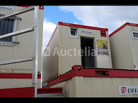 Ref:1826 - garderobe container - afbeelding 2 van  7