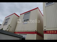 Ref:1826 - garderobe container - afbeelding 4 van  7