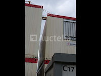 Ref:1826 - garderobe container - afbeelding 6 van  7