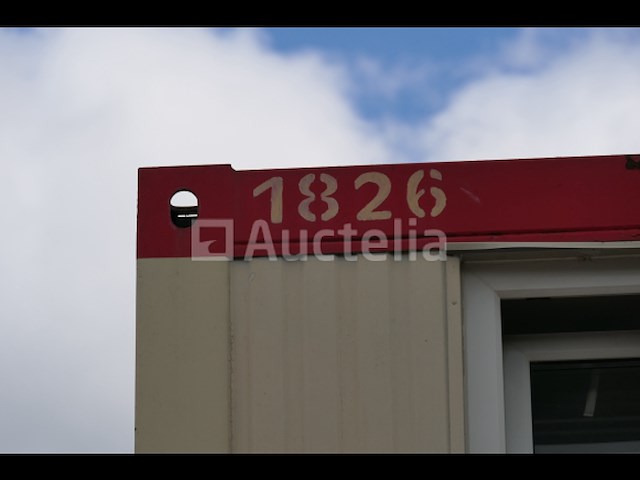 Ref:1826 - garderobe container - afbeelding 7 van  7