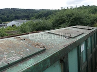 Ref:187 - gesloten container 30m³ zeshoek 2000 - afbeelding 7 van  11