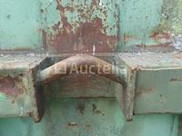 Ref:187 - gesloten container 30m³ zeshoek 2000 - afbeelding 10 van  11