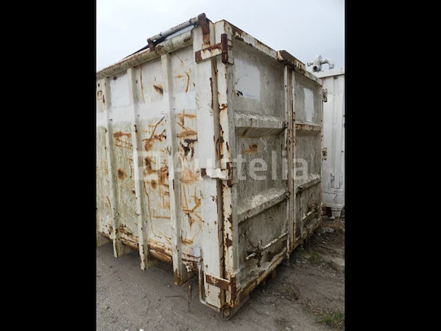 Ref:188 - container voor technicas producten - afbeelding 4 van  10