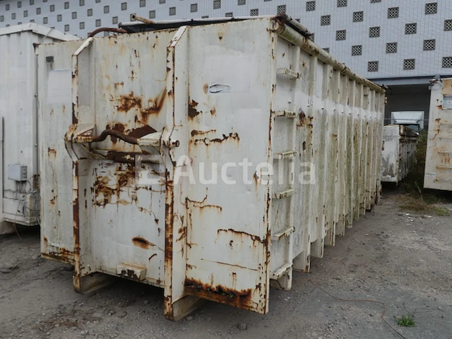 Ref:188 - container voor technicas producten - afbeelding 5 van  10
