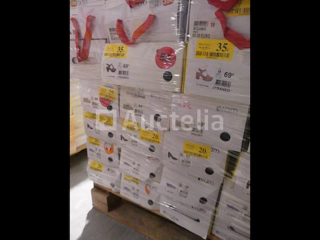 Ref:19 - 245 diverse damesschoenen - afbeelding 8 van  8