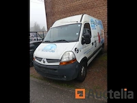 Ref:19 - renault master bestelwagen (2009-95.056 km) - afbeelding 2 van  29