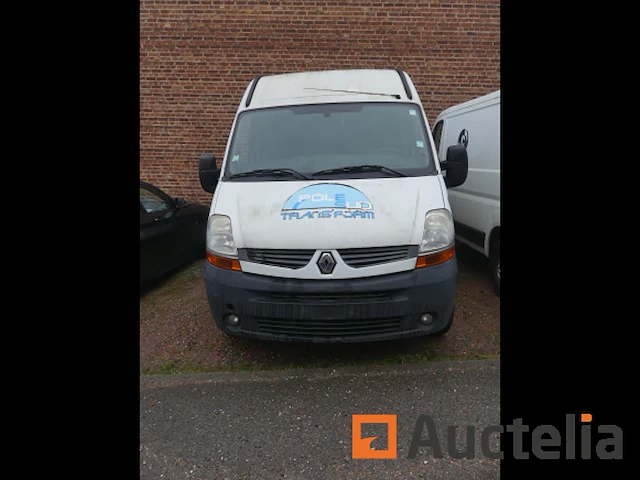 Ref:19 - renault master bestelwagen (2009-95.056 km) - afbeelding 7 van  29