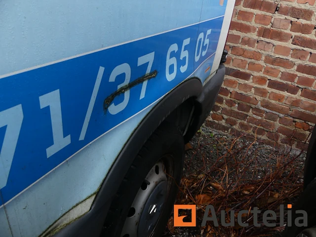 Ref:19 - renault master bestelwagen (2009-95.056 km) - afbeelding 8 van  29